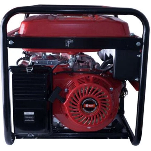 Бензиновый генератор EDON PT-6000L: Тип электростанции бензиновый