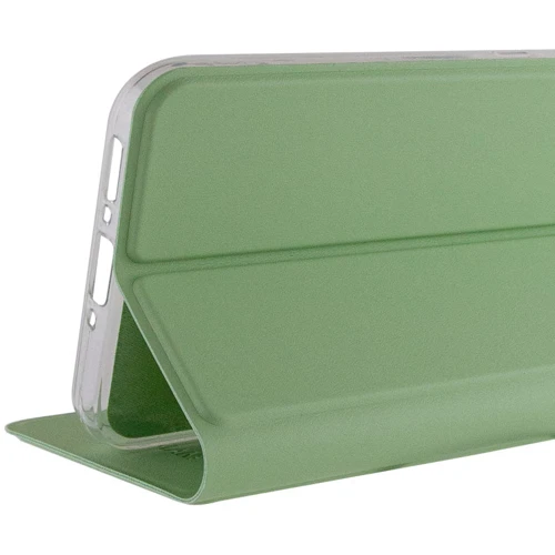Чехол для телефонов Mobile Case GETMAN Elegant Mint for Xiaomi Redmi Note 12 4G: Тип чехол-книжка