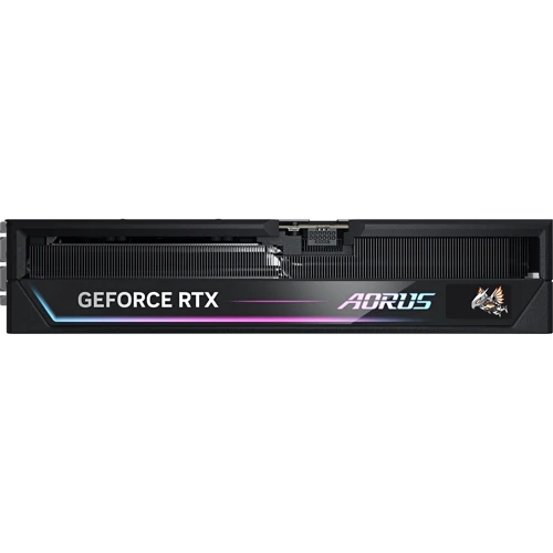 Видеокарта Gigabyte AORUS GeForce RTX 5090 MASTER 32G (GV-N5090AORUS M-32GD): Исполнение Четырехслотовое