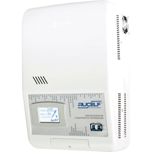 Стабилизатор напряжения RUCELF SRW II-12000-L PRO