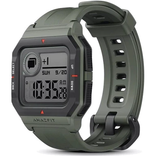 Смарт-часы Amazfit Neo Green