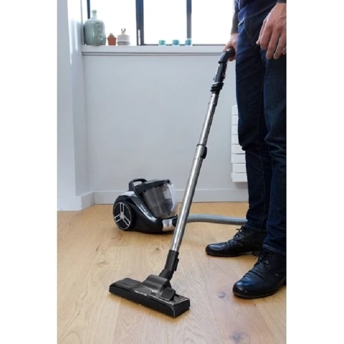 Пилосос Rowenta RO4866EA Compact Power XXL : Вага 5.96 кг