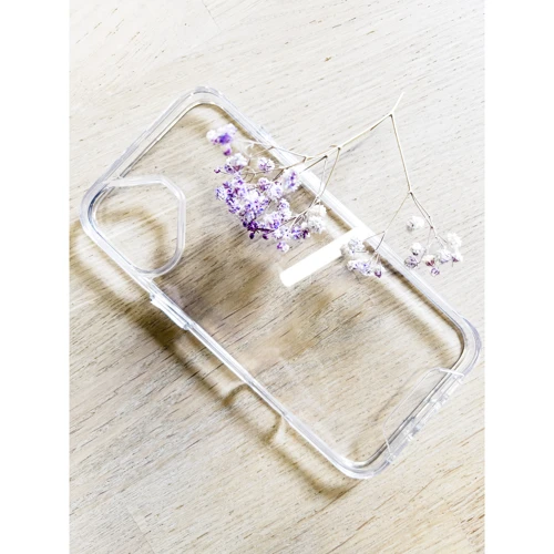 Чехол для iPhone BeCover Space Case with MagSafe Transparancy for iPhone 16 (712102): Тип аксессуара чехол