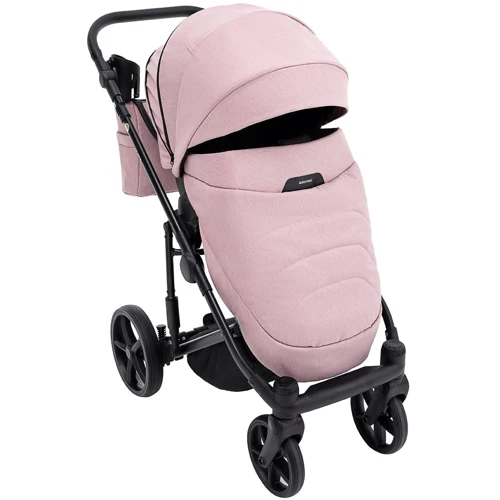 Коляска 2 в 1 Adamex Zico Tip TK-24 розовый (680843) фото 8