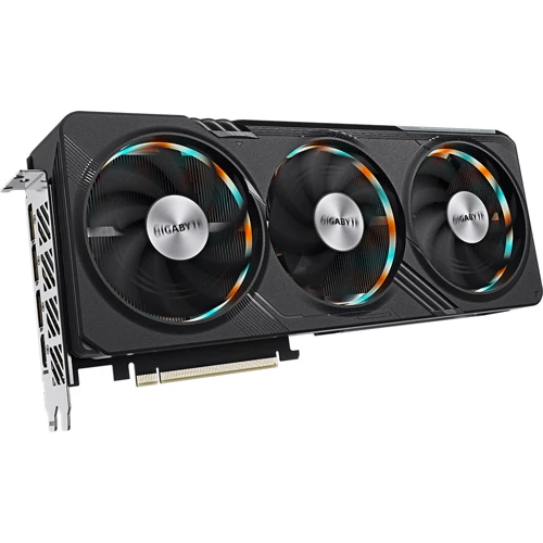 Видеокарта GIGABYTE GeForce RTX 4070 SUPER 12GB GDDR6X GAMING: Объем памяти, Гб 12