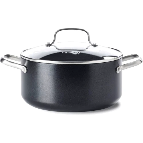 Кастрюля GreenPan Copenhagen 24 см 4.9 л (CC003346-001)