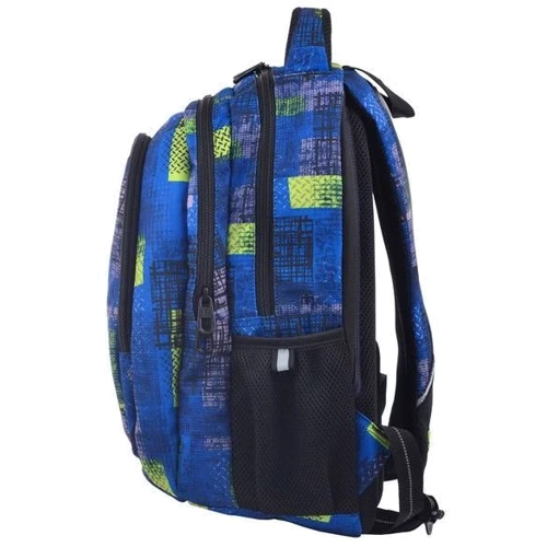 Рюкзак молодежный YES Т-22 Shape (554798): Тип Подростковый рюкзак