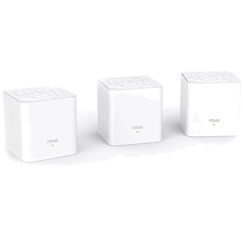 Маршрутизатор Wi-Fi Tenda Nova MW3 (MW3-KIT-3)