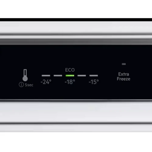 Встраиваемая морозильная камера Electrolux EUN7NE18S: Размеры 54.6х177.2х54.9 см