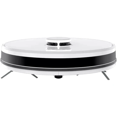 Робот-пилосос AENO RC2S (ARC0002S): Додатково Две щетки, Уборка в углах, Для маленькой квартиры, Обнаружение препятствий, Для больших помещений, С лидаром (лазерная навигация), Низкий уровень шума, Удаленное управление, Адаптация под тип поверхно