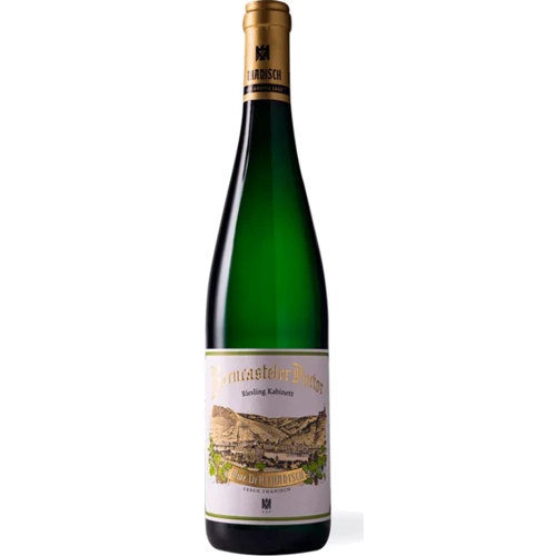 Вино Dr. Thanisch Berncasteler Doctor Riesling Kabinett біле напівсолодке 8% 0.75 л (WHS4260137430095)