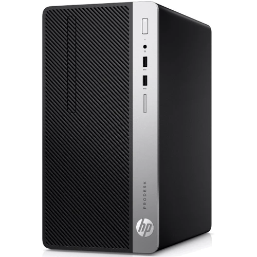 Персональный компьютер (ПК) HP ProDesk 400 G6 MT (7EL74EA): Видеокартка интегрированный Intel UHD Graphics 630