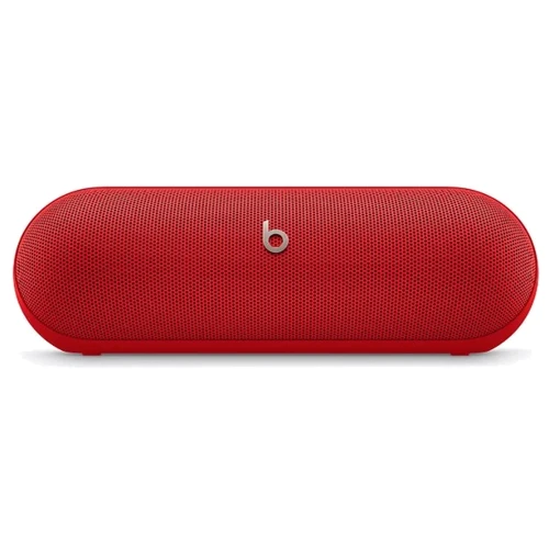 Акустика Beats by Dr. Dre Pill Statement Red (MWQW3): Цвет красный