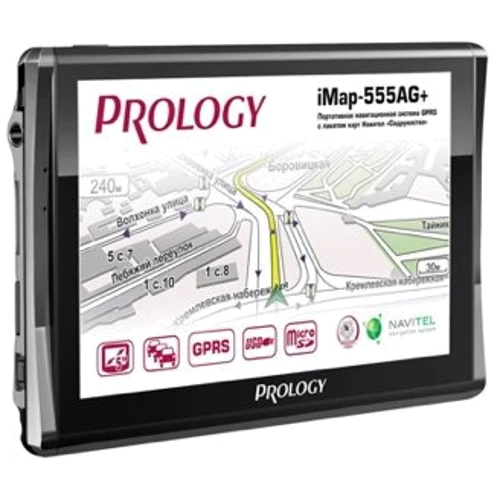Prology iMAP-555AG Навітел
