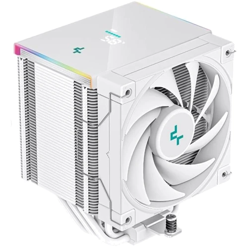Кулер Deepcool AK500 DIGITAL WH (R-AK500-WHADMN-G): Рівень шуму, dB 28