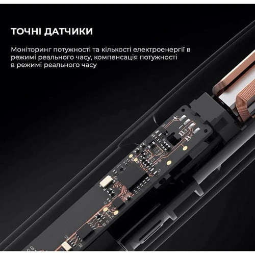 Зубная щетка Oclean X Ultra Set Black фото 8
