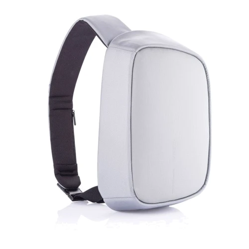 Мужская сумка-слинг антивор XD Design Bobby Sling серая (P705.782)