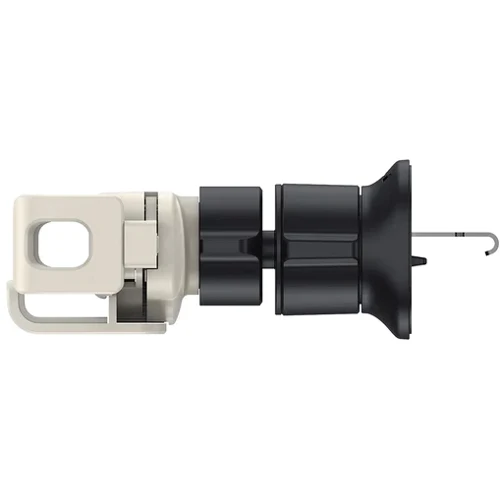Держатель Baseus Car Holder Air Vent Stable Gravitational White (SUWX010002): Совместимость Для навигатора, Для смартфона, Apple