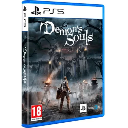 Demon's Souls (PS5): Серия приставки PlayStation 5