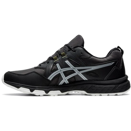 Кросівки для бігу Asics Gel-Venture 8 Awl (1011A973-020) 41 чорні текстиль всесезон: Матеріал верху Текстиль