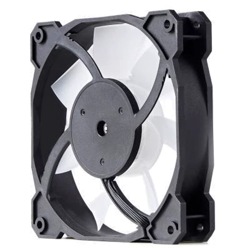 Кулер Gelid Solutions Radiant-D Digital-RGB LED 120mm (FN-Radiant-D-20): Роз'єм 4pin