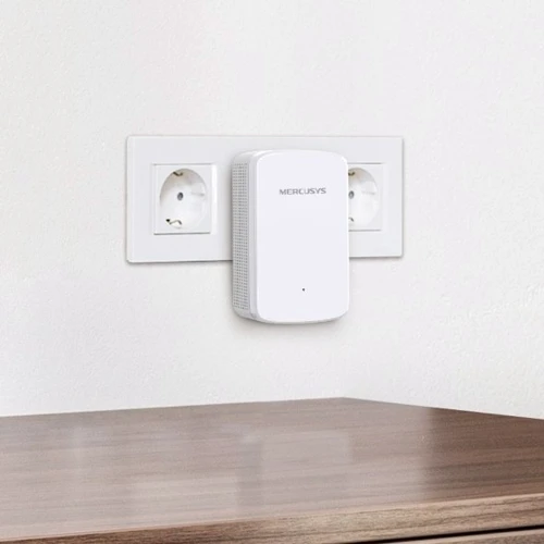 Усилитель Wi-Fi Mercusys ME20: Коэффициент усиления 5 dBi