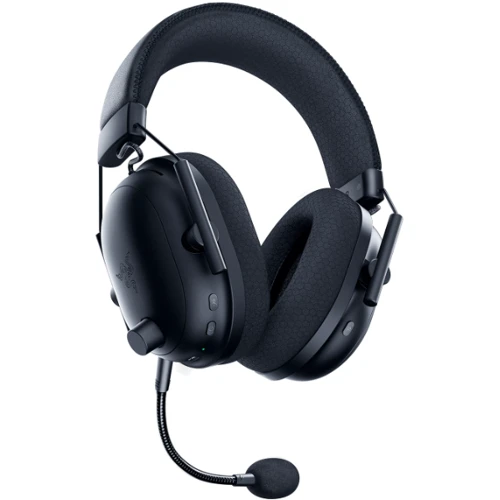 Наушники Razer Blackshark V2 PRO Wireless 2023 Black (RZ04-04530100-R3M1): Тип конструкции полноразмерные