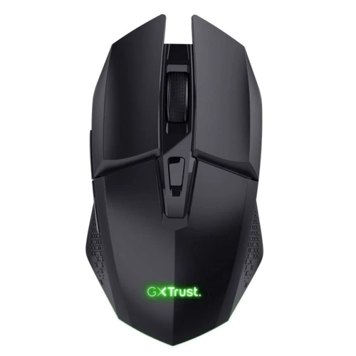 Мишка Trust GXT 110 Felox RGB Wireless Black (25037)