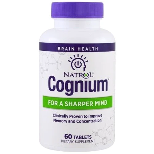 Natrol Cognium 60 Tabs Когниум