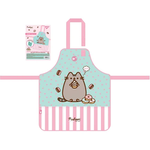 Фартух для творчості YES з нарукавниками Pusheen (310880): Виробник YES