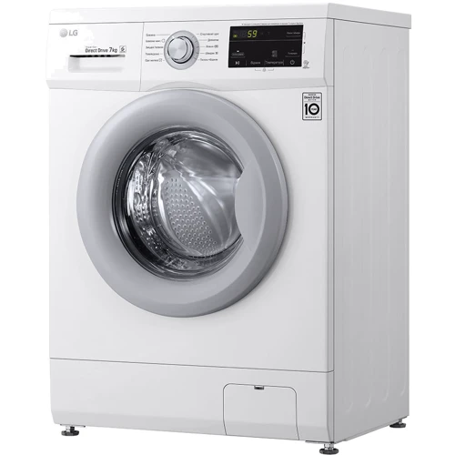 Стиральная машина LG F2J3HN1W: Класс энергопотребления A+++