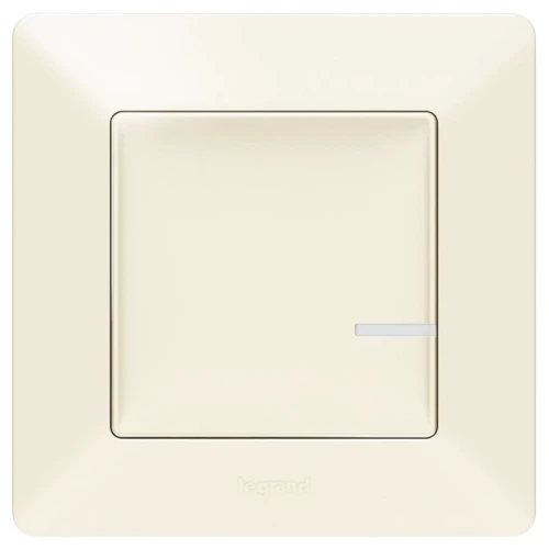 Умный выключатель Legrand Valena Life with NETATMO Ivory (752285)