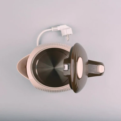 Електрочайник Maestro MR-042 BEIGE: Тип нагрівального елементу дисковий (прихований)