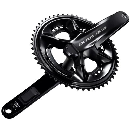 Шатуни із вимірювачем потужності Shimano FC-R9200-P Dura Ace 175 мм 52/36T (FCR9200P1755236): Кількість зірок 2