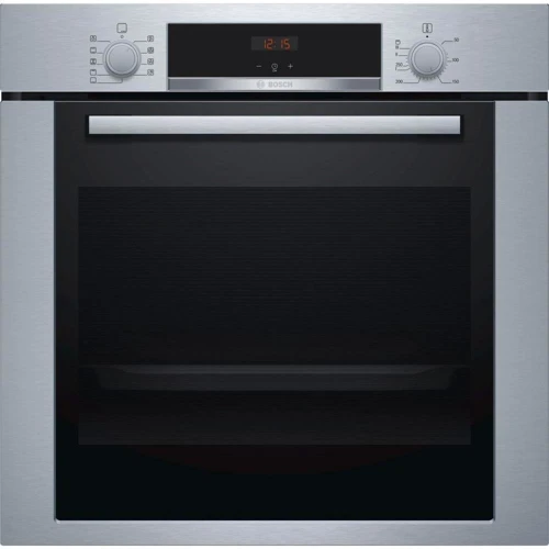 Духова шафа електрична Bosch HBA357BS0: Клас енергоспоживання A