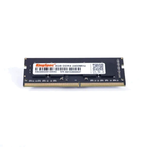 KingSpec 8 GB SO-DIMM DDR4 2666 MHz (KS2666D4N12008G): Частота, МГц 2666