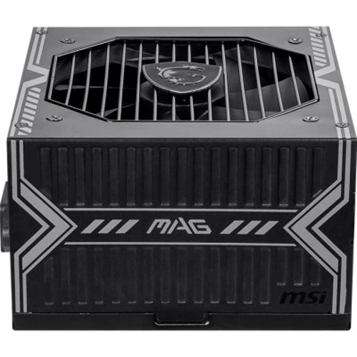 Блок питания MSI MAG A550BN: Модульные (съемные) кабеля Нет