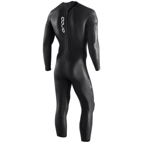 Гидрокостюм мужской для открытой воды Orca Openwater Perform FINA LN2F1001 10 Black фото 1
