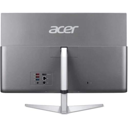 Моноблок ACER Aspire C24-1650 (DQ.BFTME.003): Видеокарта Intel UHD Graphics