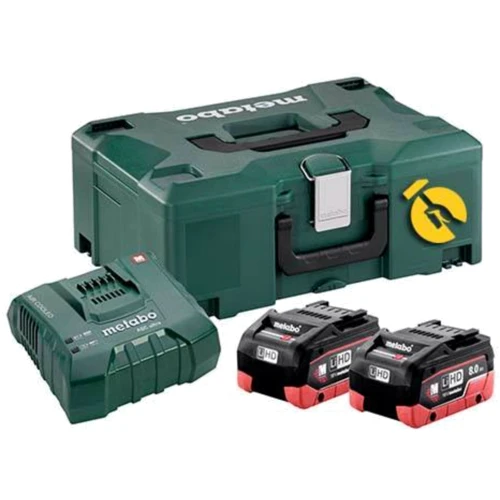 Аккумулятор для электроинструмента Metabo ASC Ultra (685131000)