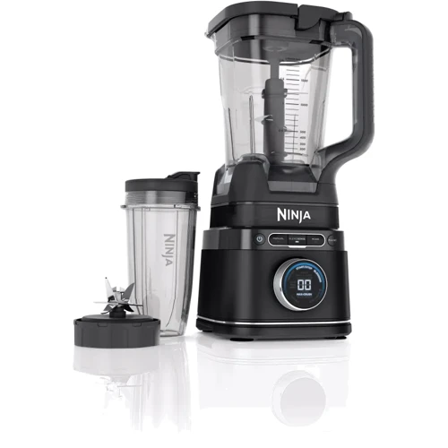 Блендер Ninja Detect Power Blender Pro & Single Serve TB301EU: Потужність, Вт 1200