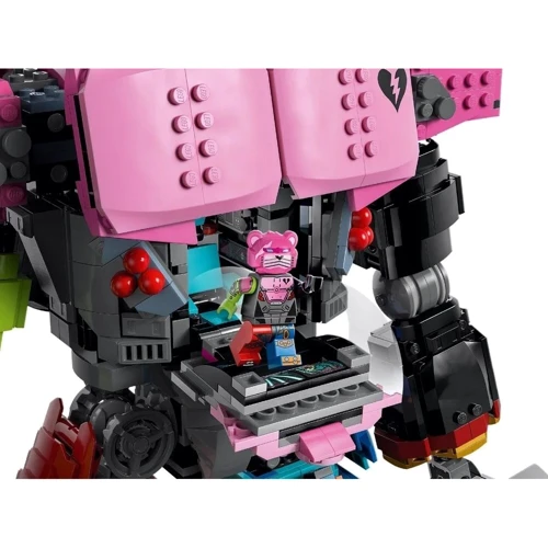 Конструктор LEGO Fortnite Mecha Team Leader (77078)