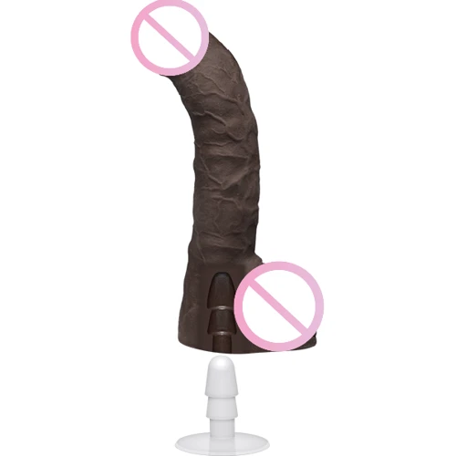 Фаллоимитатор Doc Johnson Prince Yahshua 10.5 Inch Cock - ULTRASKYN