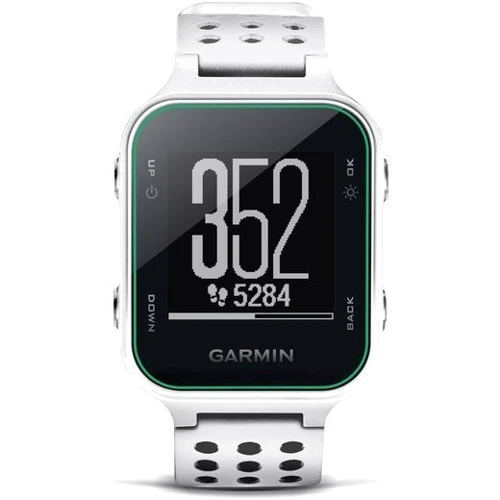 Смарт-годинник Garmin Approach S20 GPS Golf Watch White (010-03723-00)