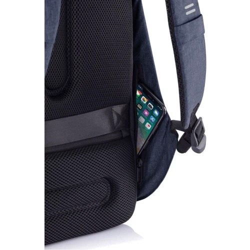 Рюкзак XD Design Bobby Hero XL темно-синий (P705.715): Тип ручки Короткая ручка, Плечевой ремень
