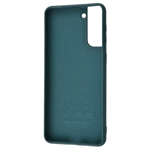 Чехол для телефонов WAVE Colorful Case TPU Forest Green for Samsung G996 Galaxy S21+: Совместимость Samsung G996 Galaxy S21+