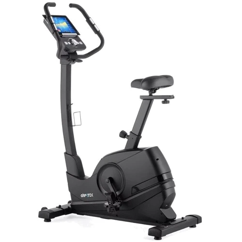 Велотренажер Gymtek XB5000 электромагнитный (5907766668558): Конструкция Переднеприводные, Вертикальные, Нескладные