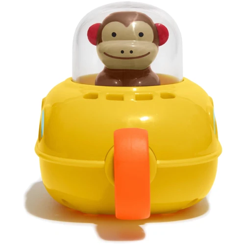 Игрушка для купания Skip Hop серия ZOO Обезьянка в субмарине (235352) фото 4