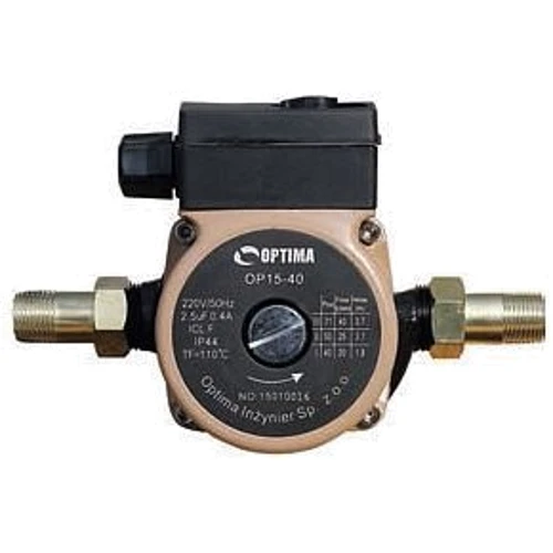 Насос циркуляционный Optima OP15-40 130 мм