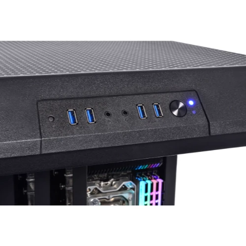 Персональный компьютер (ПК) ARTLINE WorkStation P99 Windows 11 Pro (P99v77Win): Объем накопителя 2 ТБ SSD + 2 ТБ SSD
